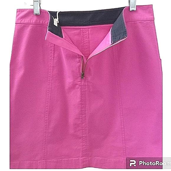Boden Mini Skirt Size 6 - Picture 2 of 11